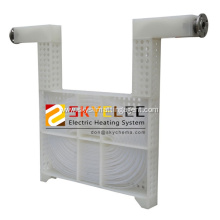 Industrial Tubular PTFE Heat Exchanger